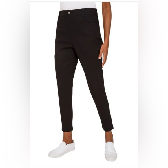 Mario Serrani Pants - 💙 Mario Serrani - Women's Pull-on Black Stretchy Pants (NWT)